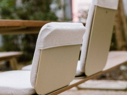 The Seat | High back & low back