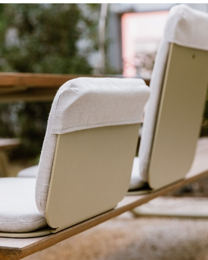 The Seat | High back & low back