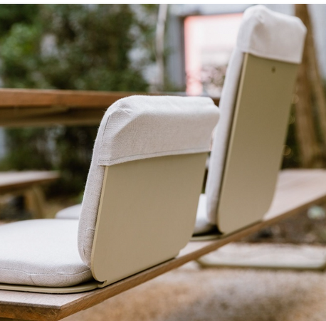 The Seat | High back & low back
