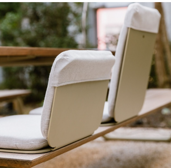 The Seat | High back & low back