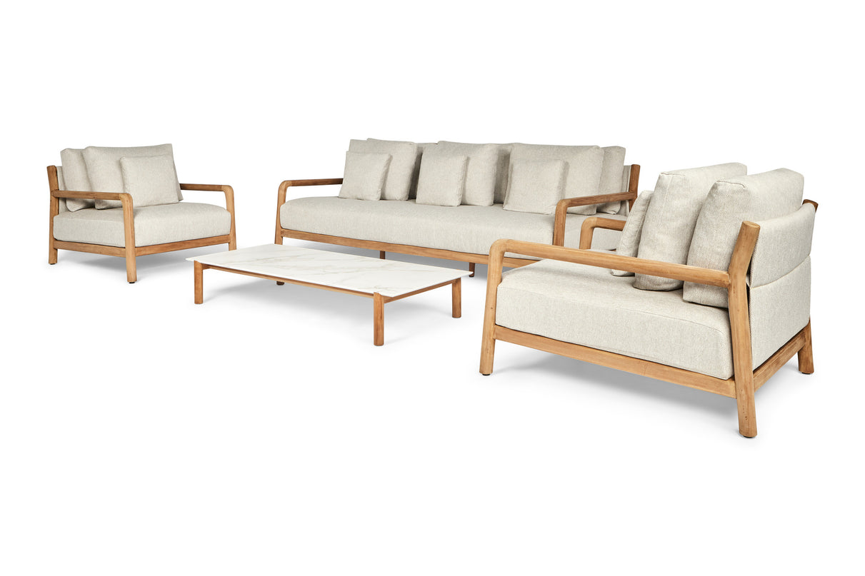 Vittoria sofaset