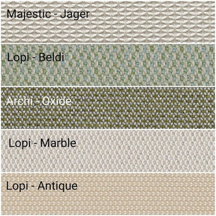 James Lounge | Loose parts