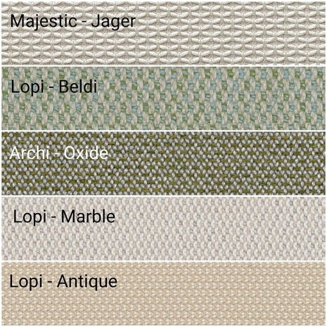 James Lounge | Loose parts
