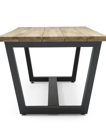 Garden set | George Garden table with Norden Garden Chairs