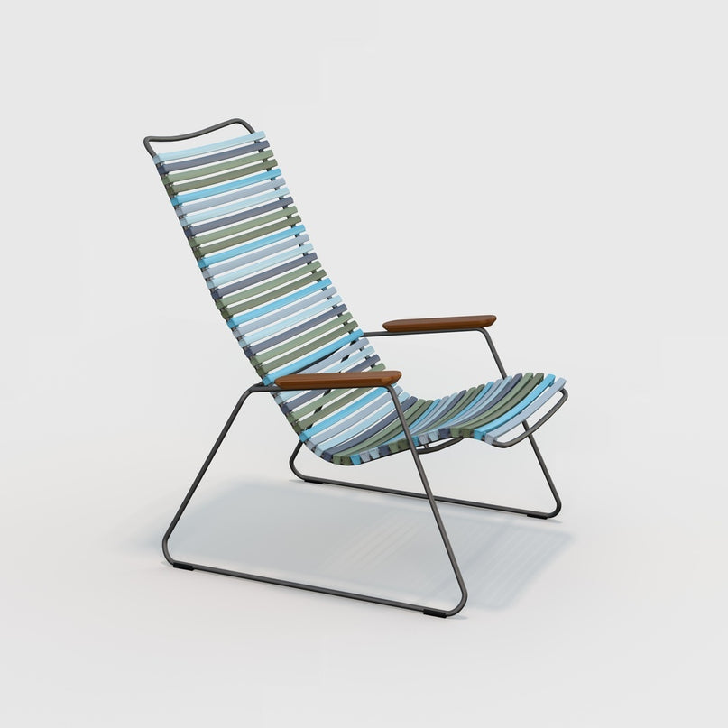 Click Loungestoel | Multi Color | Various colors