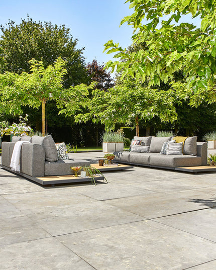 Kota Lounge set | Setup 4 | Sofa set