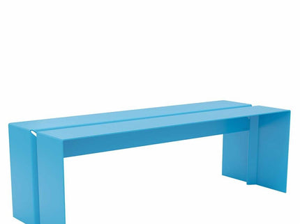 The Bended | Garden table | 220x80