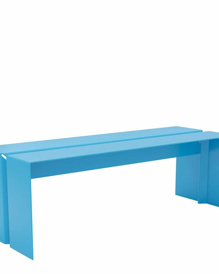 The Bended | Garden table | 220x80