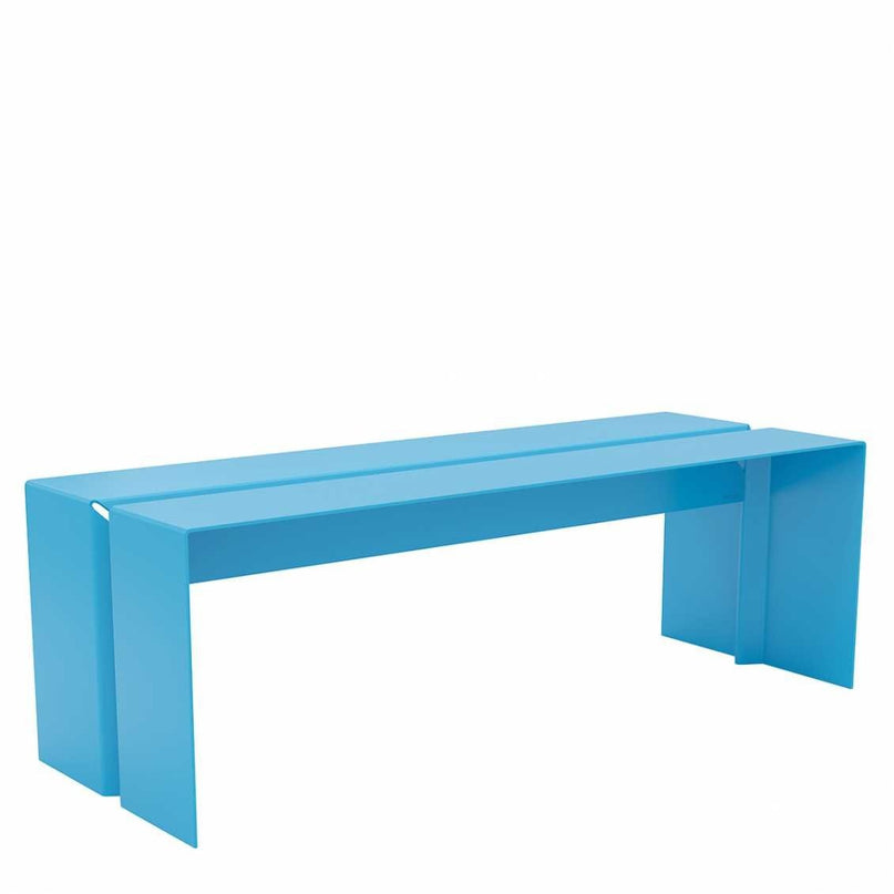 The Bended | Garden table | 220x80