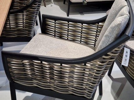 Milou Dining garden chair | Showroom sale 25% discount