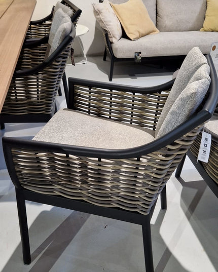 Milou Dining garden chair | Showroom sale 25% discount