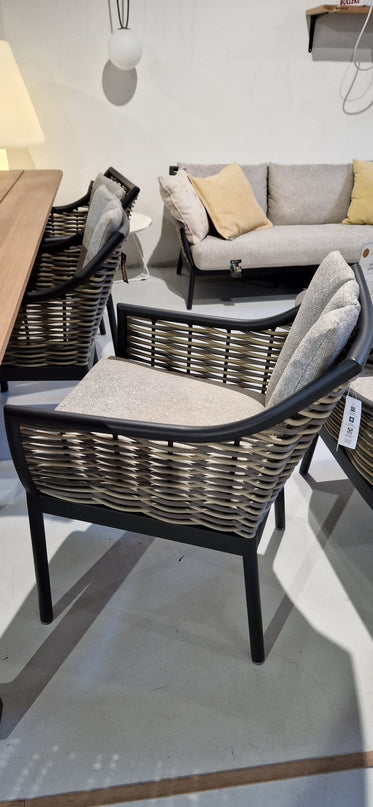 Milou Dining garden chair | Showroom sale 25% discount