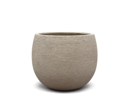 Terra Balloon | Color Sabbia | Plants pots Jardinico | 3 sizes
