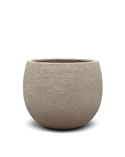 Terra Balloon | Color Sabbia | Plants pots Jardinico | 3 sizes