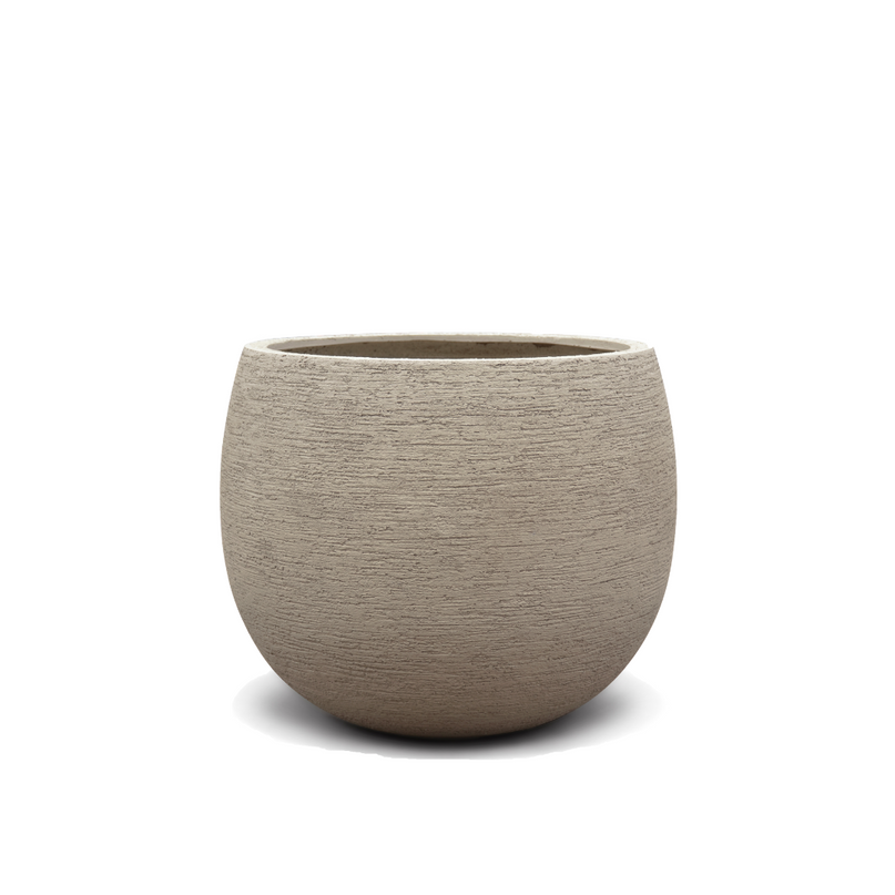 Terra Balloon | Color Sabbia | Plants pots Jardinico | 3 sizes