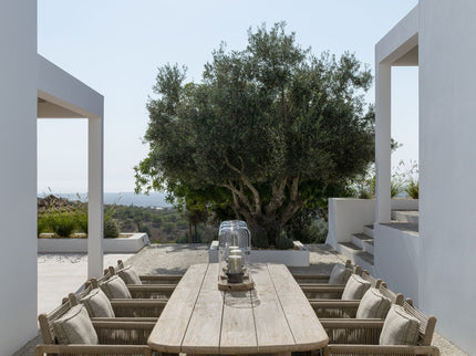 Carlo Tuint table | 350 x 114 | Low