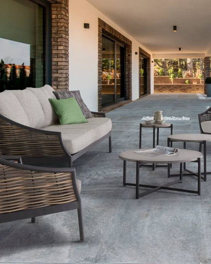Milou Lounge chair | incl. pillows