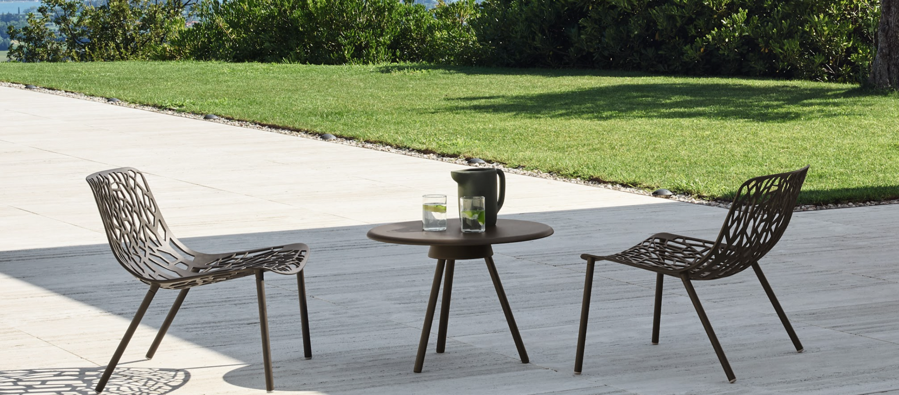Forest | Lounge chair | Fast | Various colors