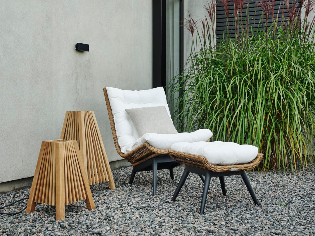Covelo footstool