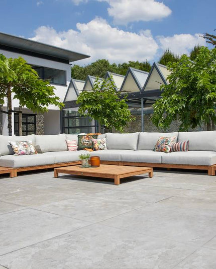 Lounge set Portofino | Setup 2 | Large corner arrangement