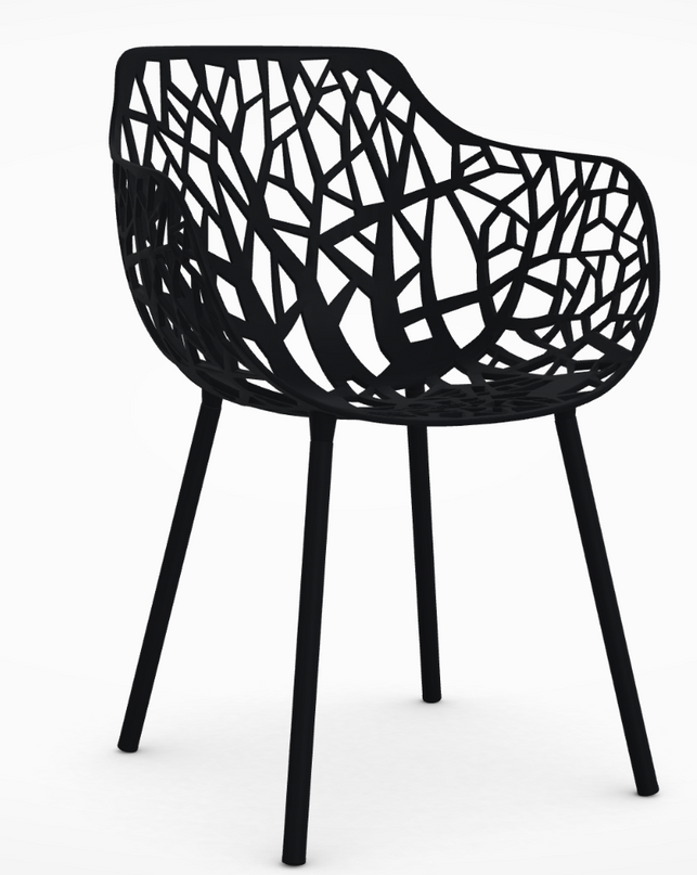 Forest | Garden chair Kuip | Fast | Various colors