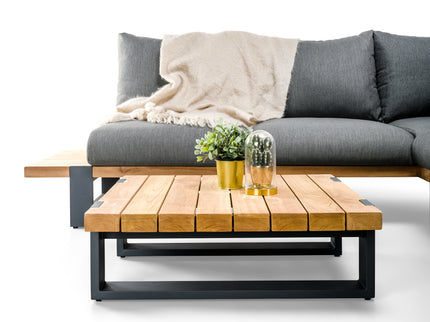 Nardo Lounge set | White | Large corner arrangement
