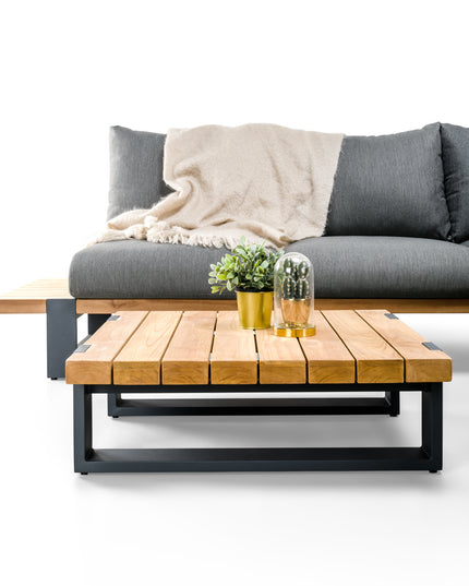 Nardo Lounge set | White | Large corner arrangement