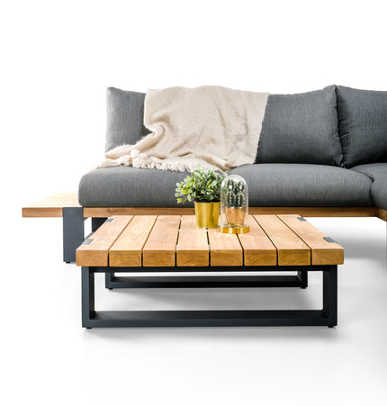 Nardo Lounge set | White | Large corner arrangement