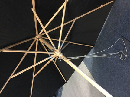 Parasol Parma | 3.5 m⌀ | Taupe