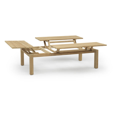 Porto Lounge Dining Set | Setup 4