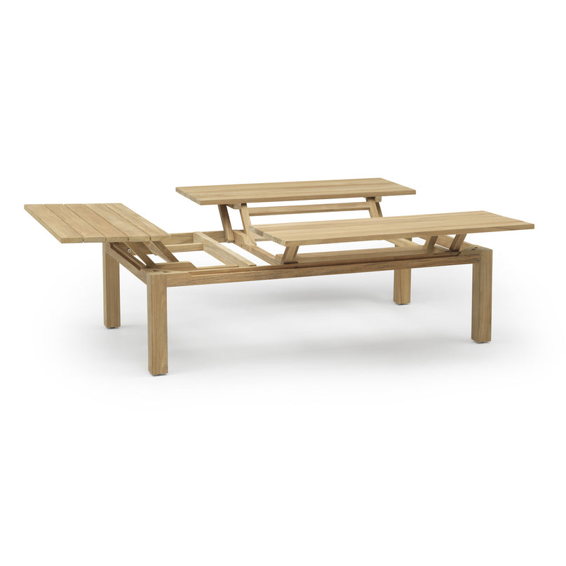 Porto Lounge Dining Set | Setup 4