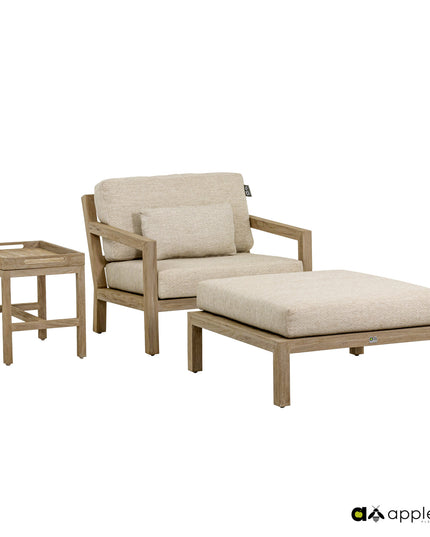 Olive Butler Tray | Coastal Finish