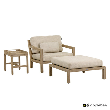 Olive Butler Tray | Coastal Finish