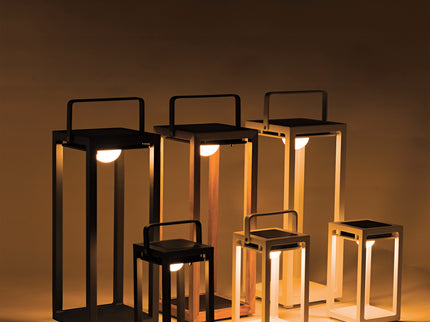 Tom | Lamps | Solar | Available in 6 colors