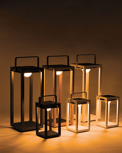 Tom | Lamps | Solar | Available in 6 colors