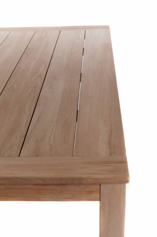 James Garden table 300 x 100 cm