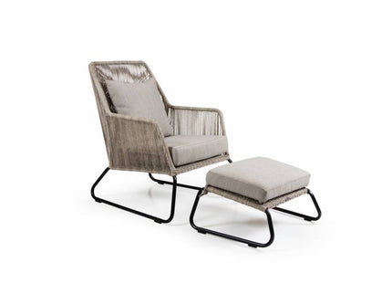 Midway footstool