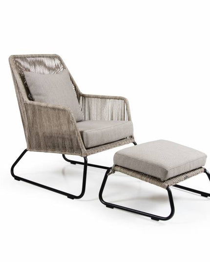 Midway footstool