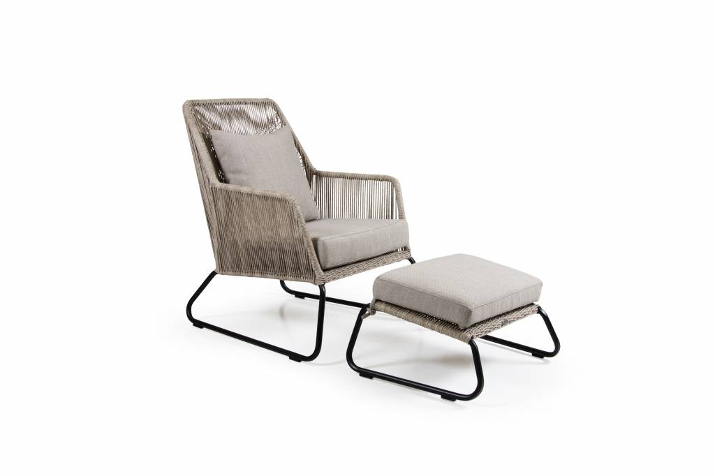 Midway footstool