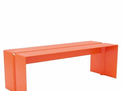 The Bended | Garden table | 220x80