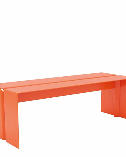 The Bended | Garden table | 220x80