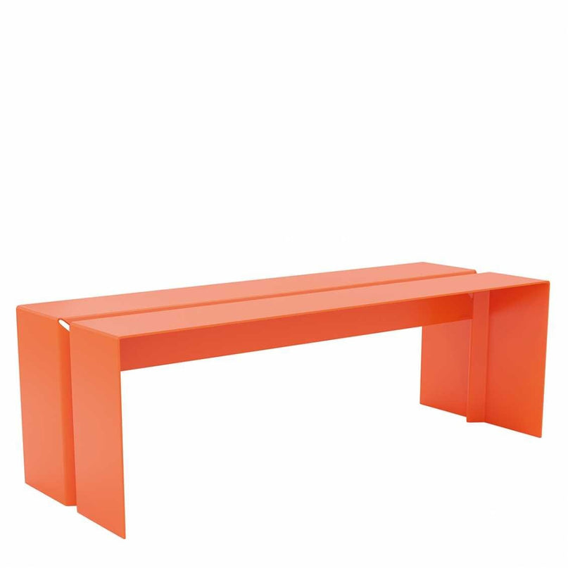 The Bended | Garden table | 220x80