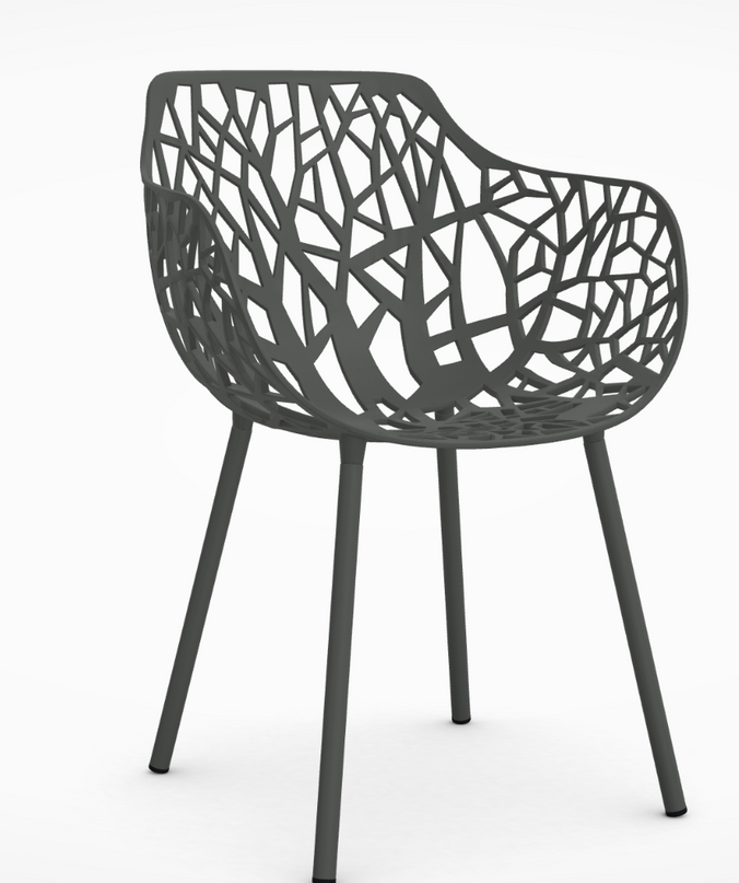 Forest | Garden chair Kuip | Fast | Various colors