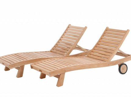 Wales lounger