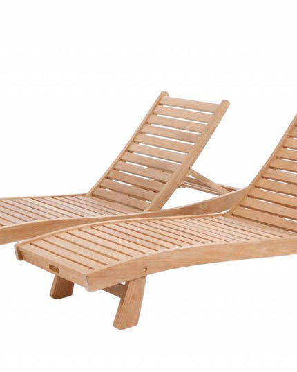 Wales lounger