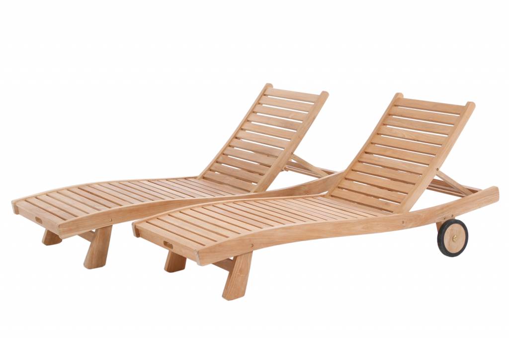 Wales lounger