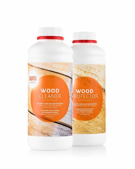 Teak Cleaner | 1000 ml | Suns Shine