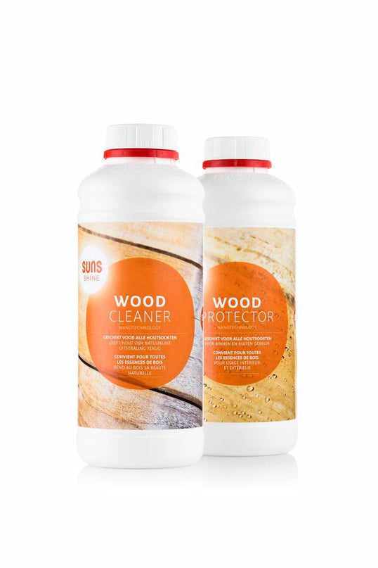 Teak Cleaner | 1000 ml | Suns Shine