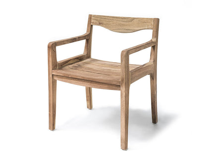 Curve garden chair Gommar