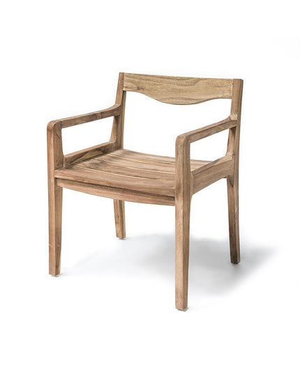 Curve garden chair Gommar
